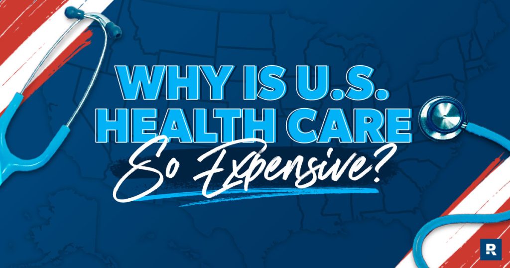 Why is health insurance so expensive? New laws play a role.