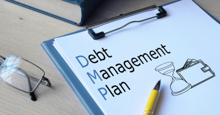 Debt Management Plans – What To Expect