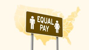 Best and worst states for pay equality between women and men |