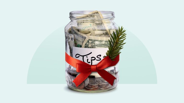 Survey: Fewer Americans Are Planning To Tip This Holiday Season
