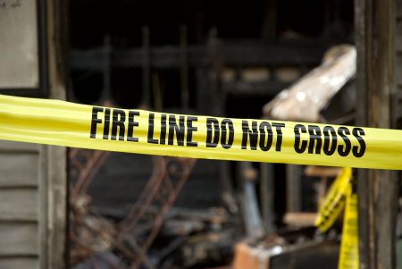 After One Man’s Home Burned Down: Insurance, Loss, And The Road to Recovery